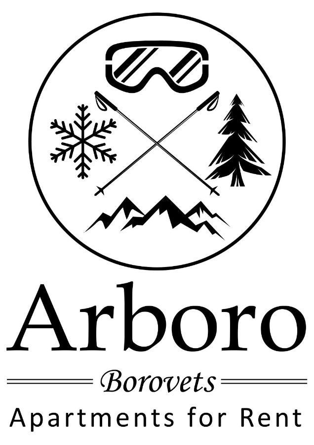 Arboro Flora Residence Studio Borovets Luaran gambar