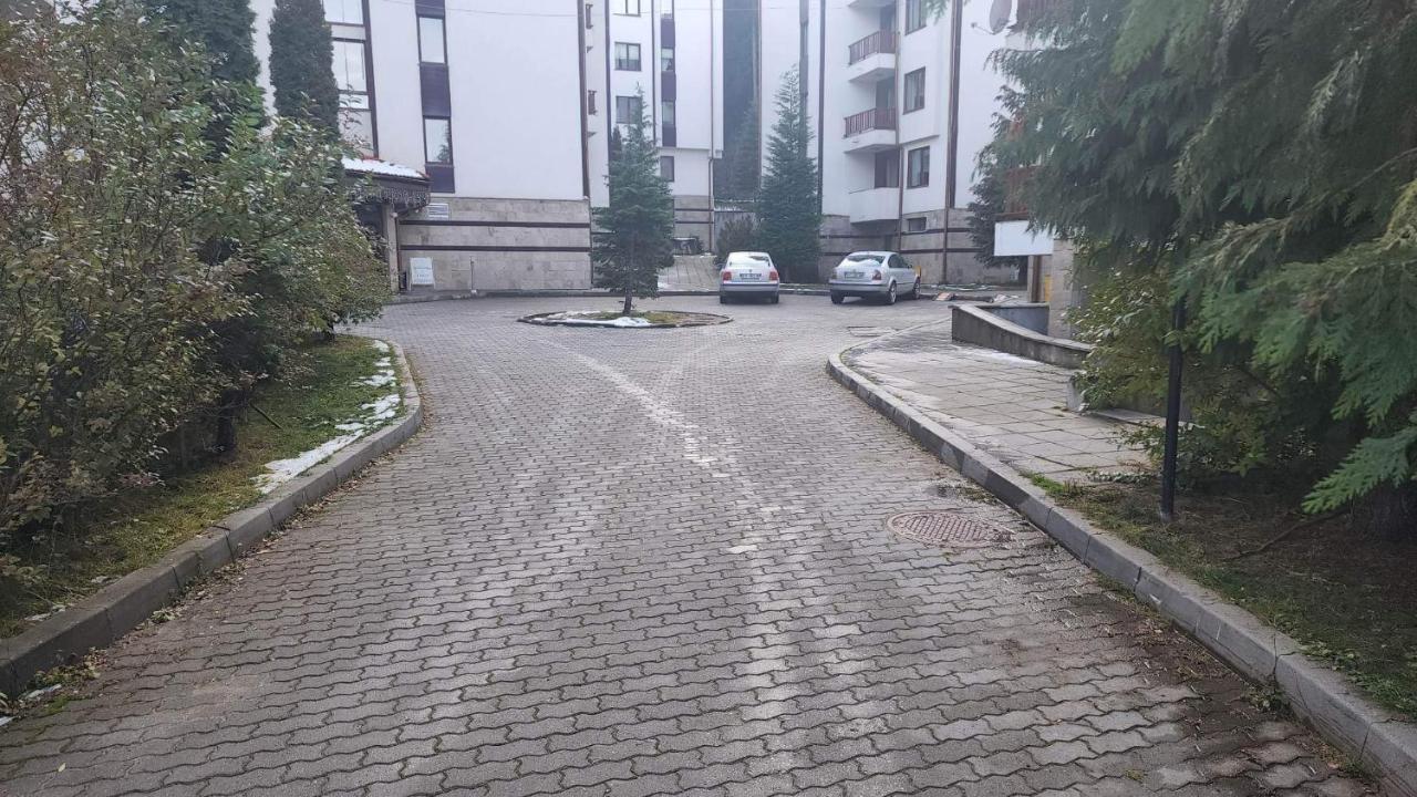 Arboro Flora Residence Studio Borovets Luaran gambar