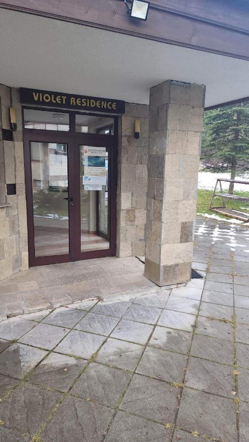 Arboro Flora Residence Studio Borovets Luaran gambar