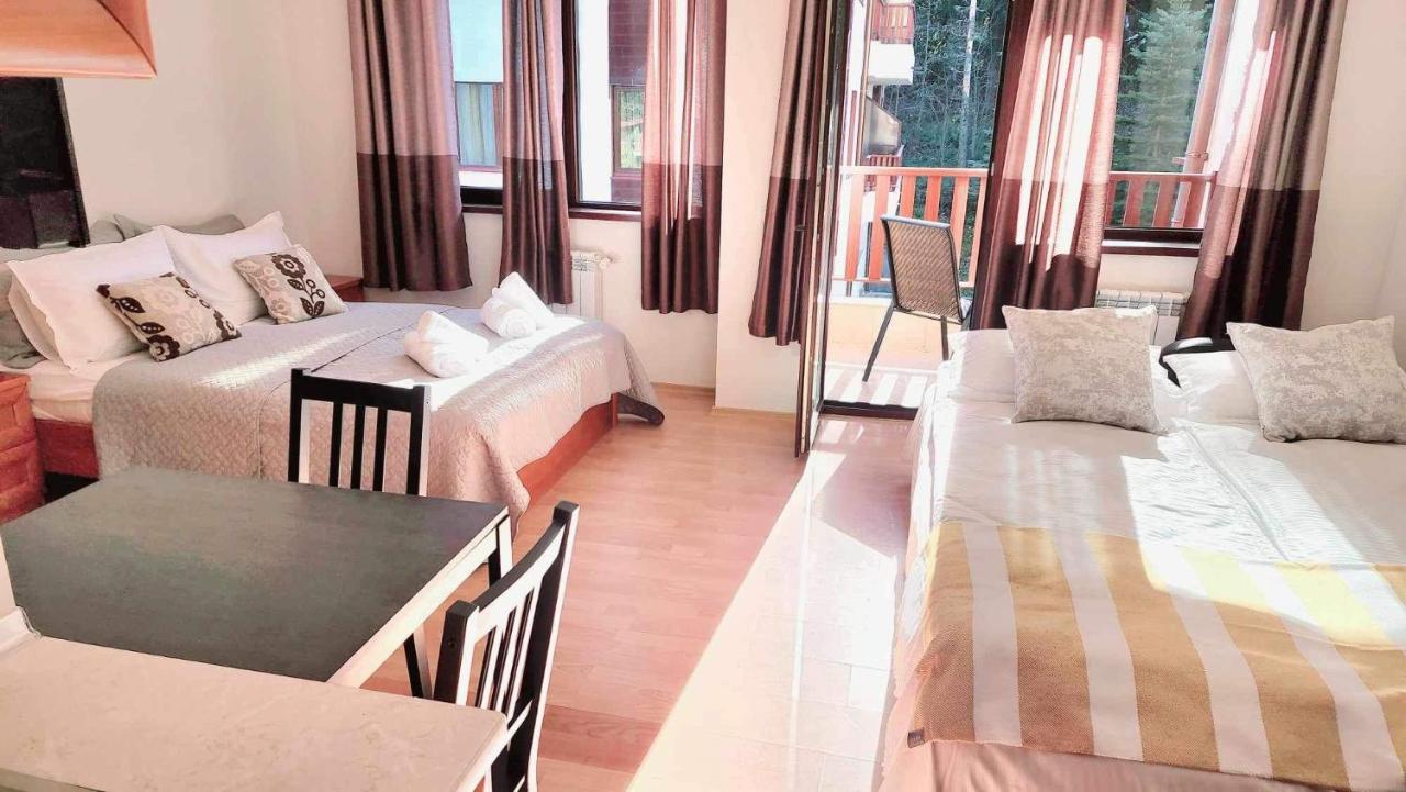 Arboro Flora Residence Studio Borovets Luaran gambar