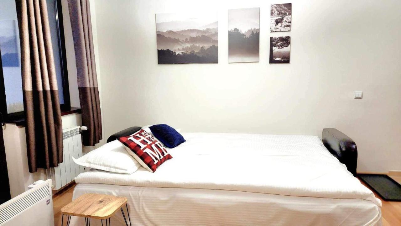 Arboro Flora Residence Studio Borovets Luaran gambar