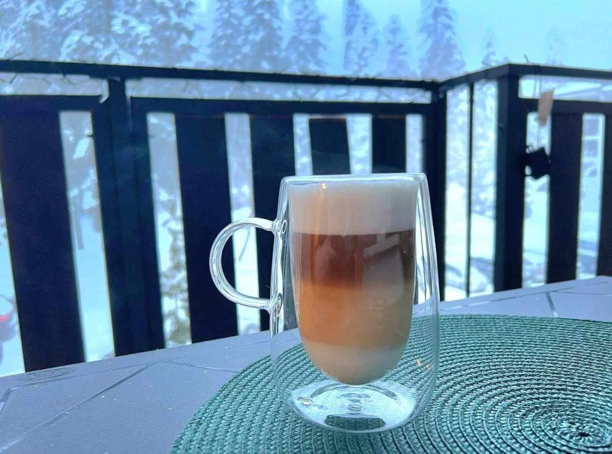 Arboro Flora Residence Studio Borovets Luaran gambar
