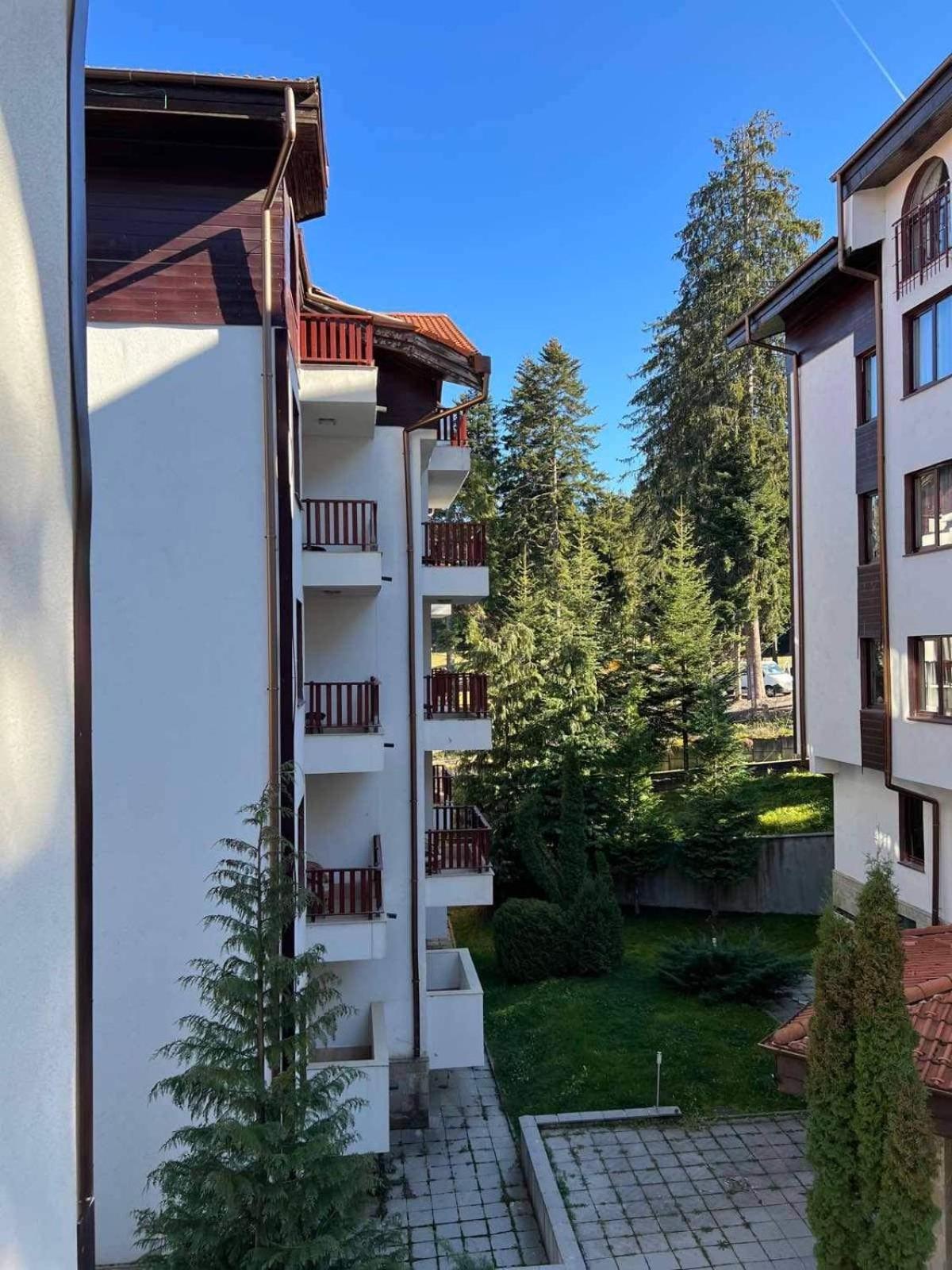 Arboro Flora Residence Studio Borovets Luaran gambar