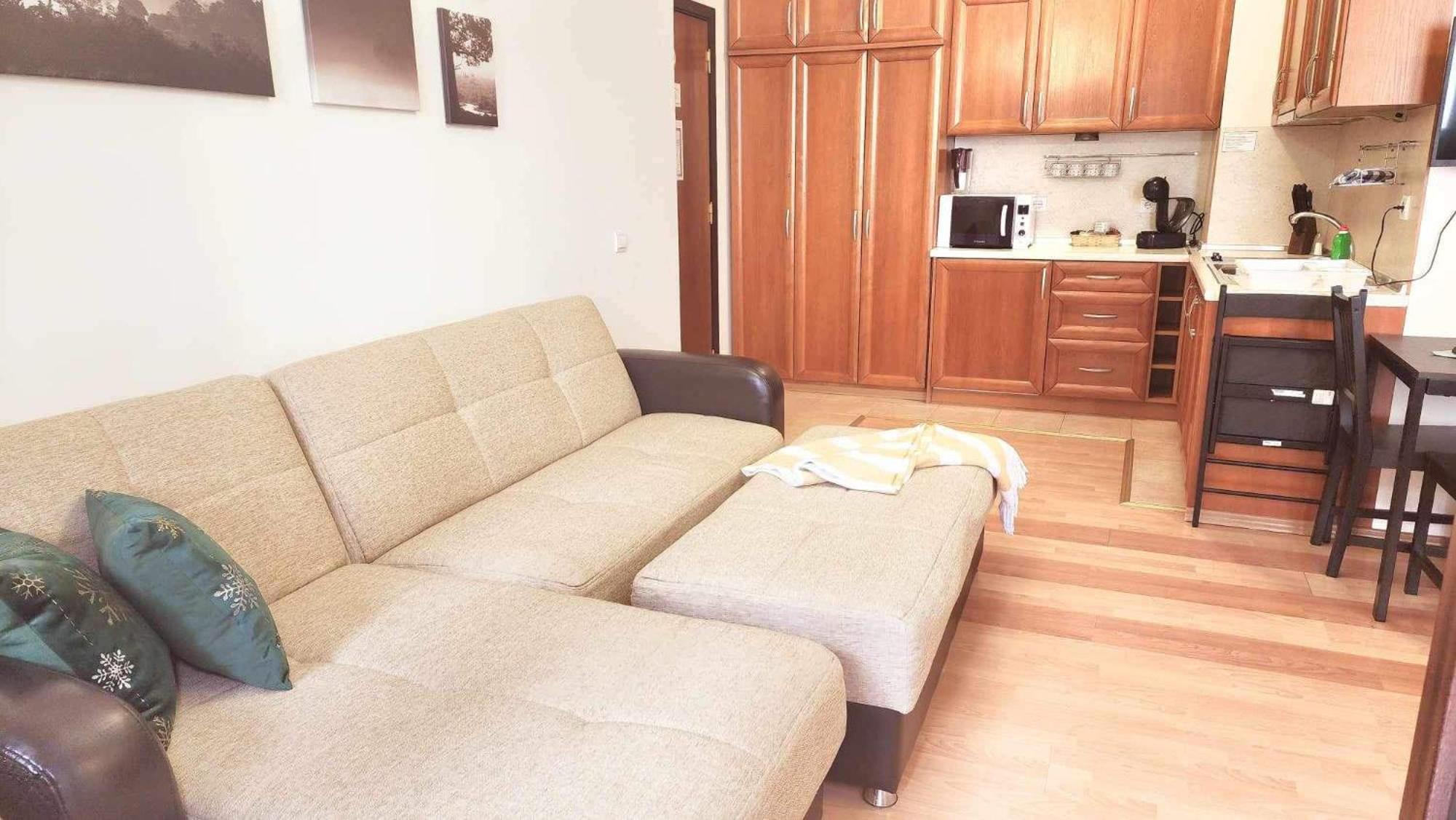 Arboro Flora Residence Studio Borovets Luaran gambar