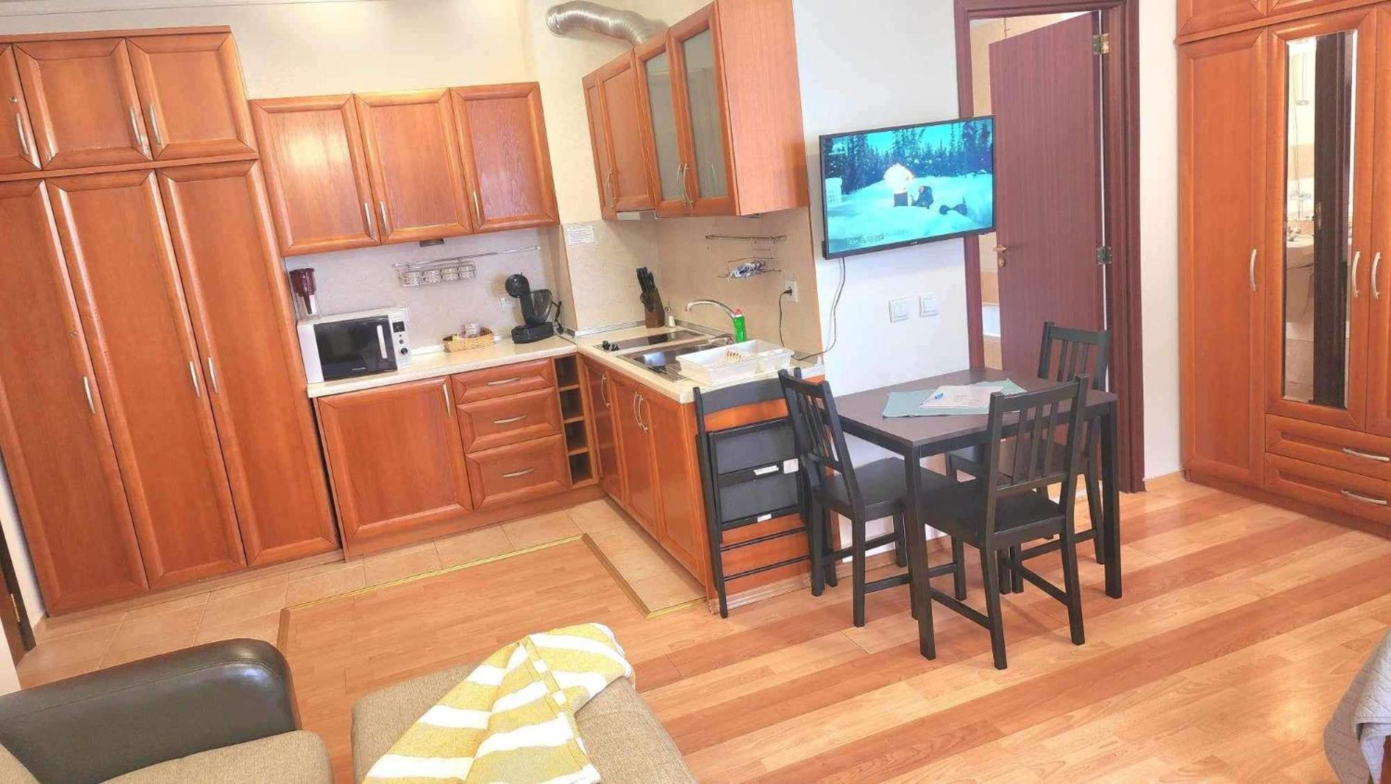 Arboro Flora Residence Studio Borovets Luaran gambar
