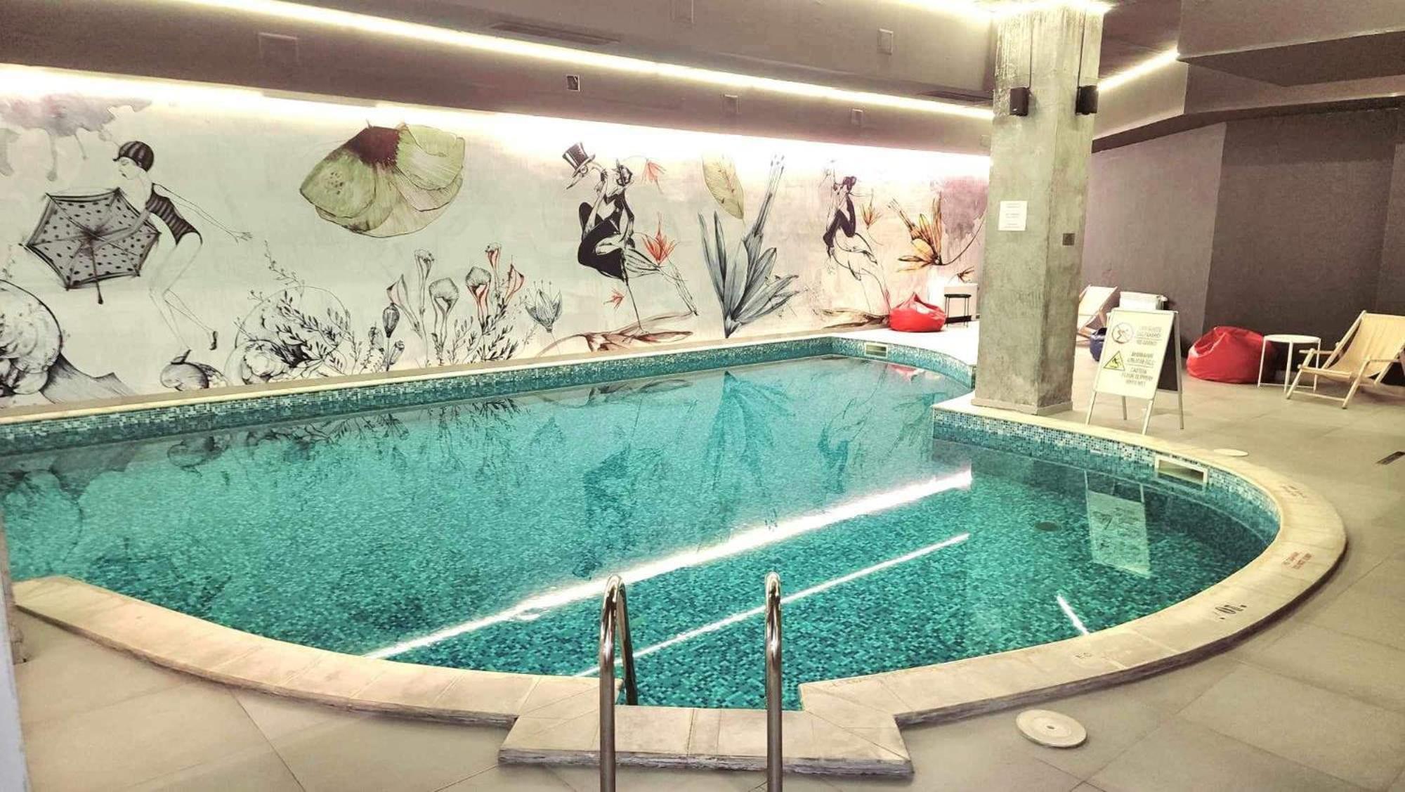 Arboro Flora Residence Studio Borovets Luaran gambar