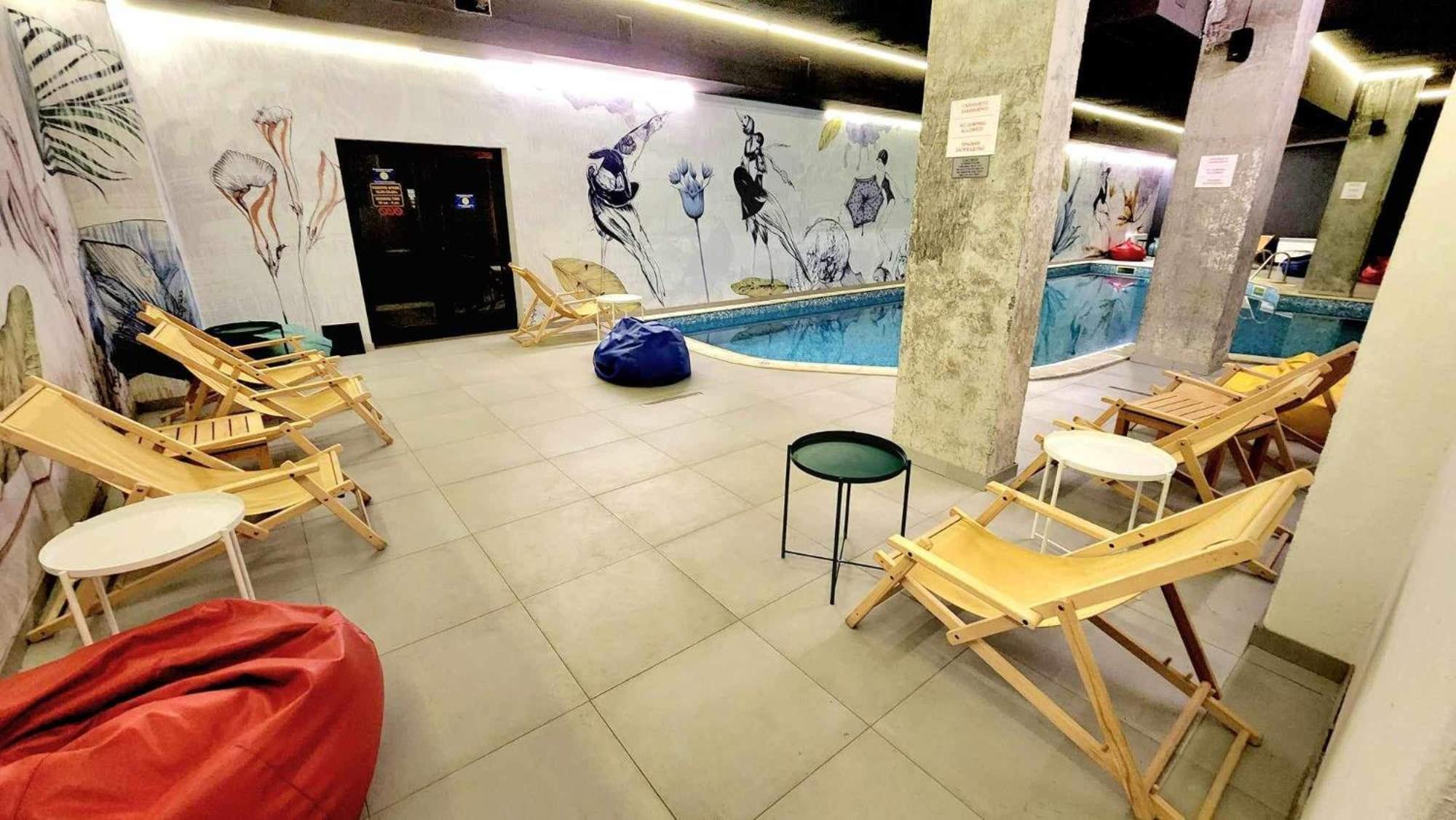Arboro Flora Residence Studio Borovets Luaran gambar