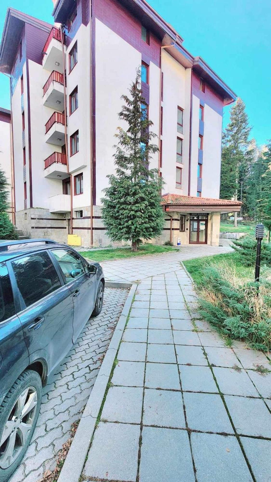 Arboro Flora Residence Studio Borovets Luaran gambar