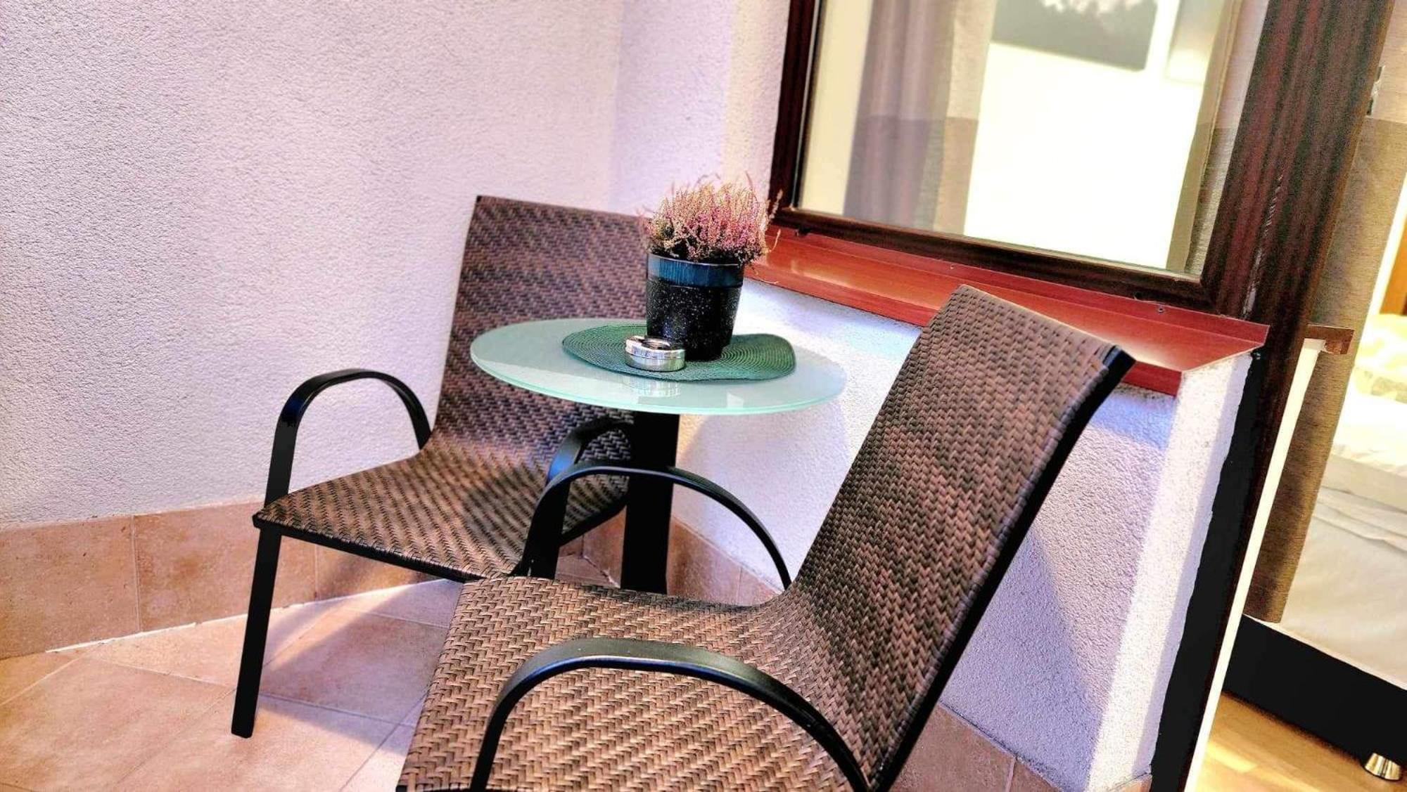 Arboro Flora Residence Studio Borovets Luaran gambar